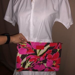 Kate Spade Spring/Summer Floral Clutch